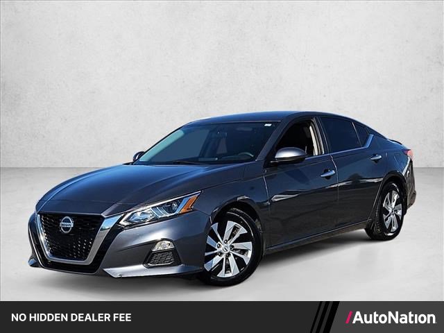 Used 2019 Nissan Altima 2.5 S