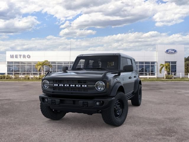 New 2026 Ford Bronco Big Bend w/ Black Diamond Package AWD/4WD image 2