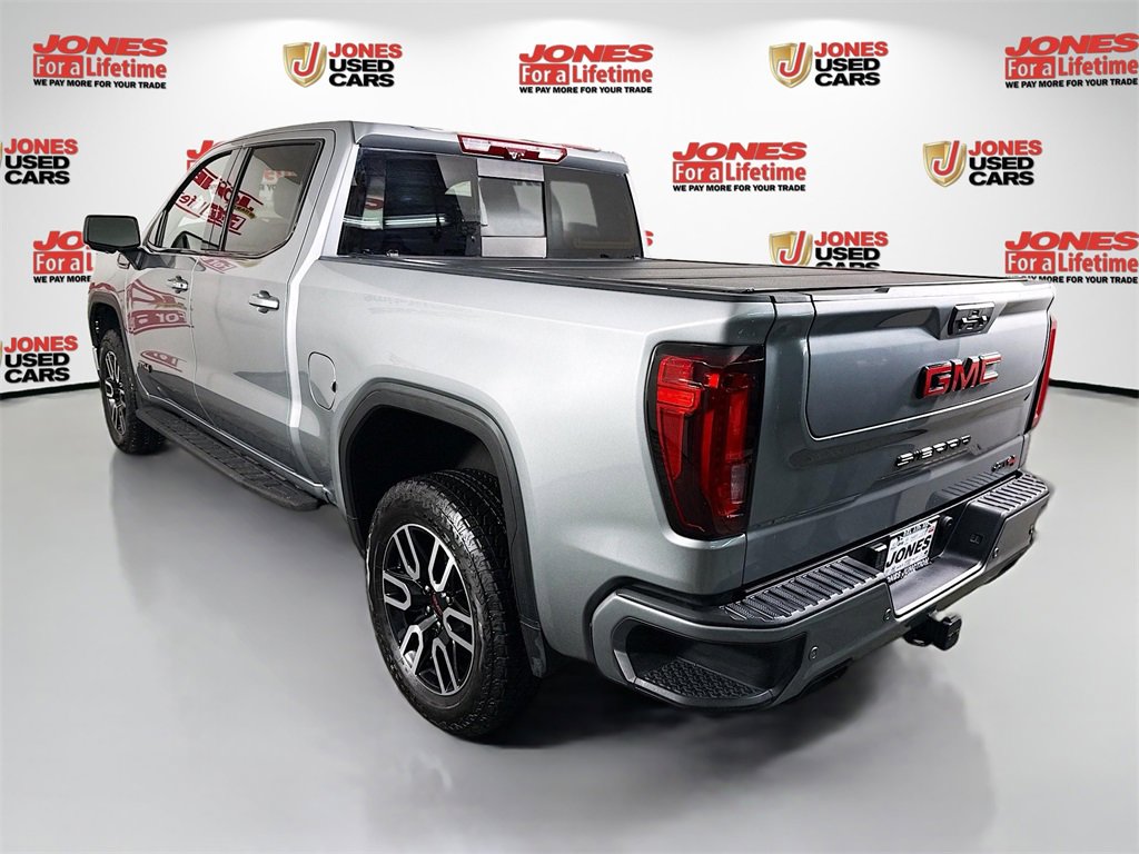 Used 2025 GMC Sierra 1500 AT4 w/ Technology Package image 2
