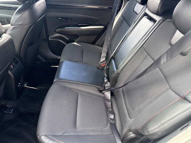 Used 2023 Hyundai Tucson N Line AWD/4WD image 19