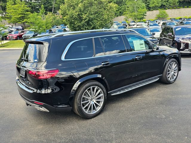 New 2026 Mercedes-Benz GLS 580 4MATIC image 7