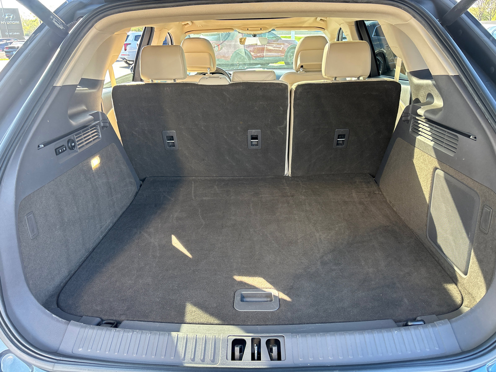 Used 2019 Lincoln Nautilus Reserve FWD image 9