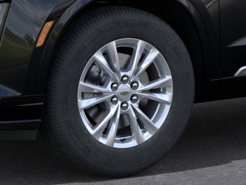 New 2025 Cadillac XT6 Luxury image 9