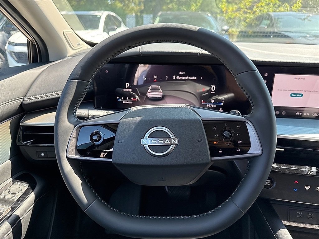 New 2025 Nissan Murano SL w/ Cargo Package image 10