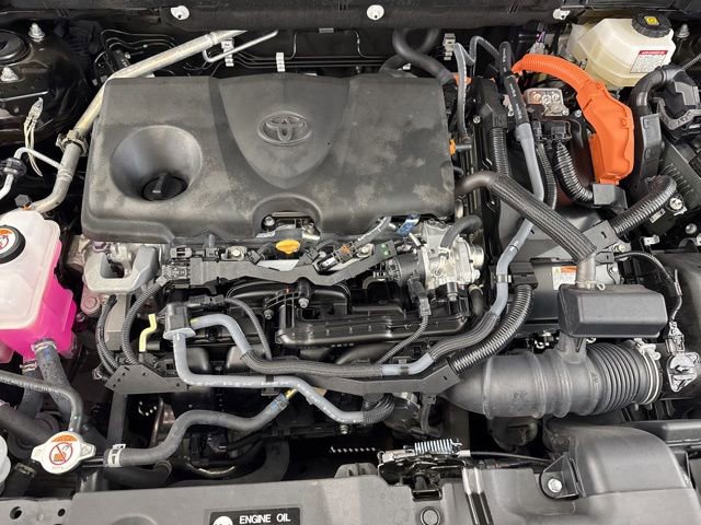 Used 2025 Toyota RAV4 XLE image 19