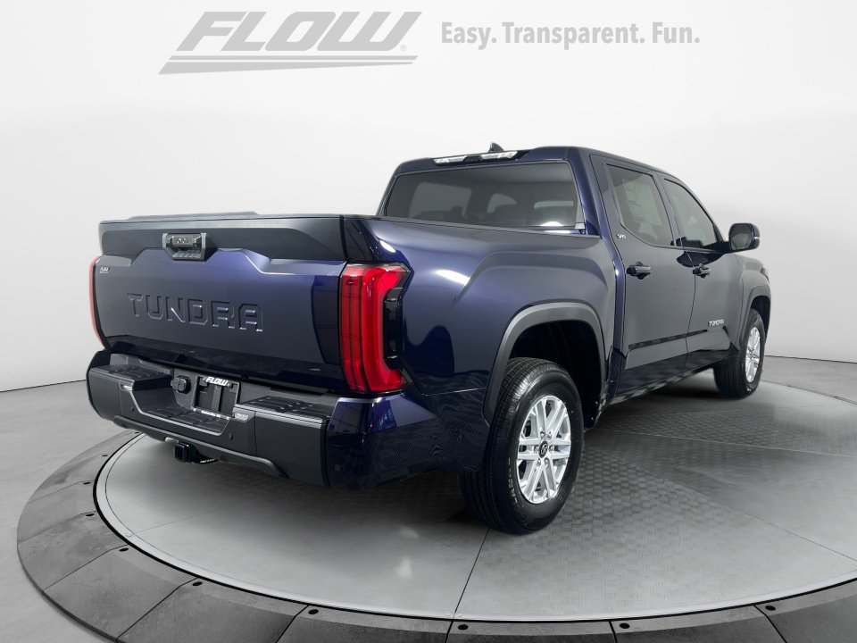 New 2026 Toyota Tundra SR5 image 8