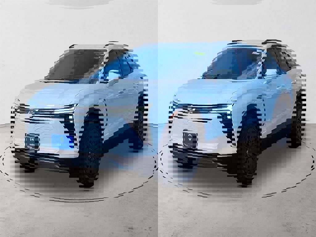 New 2025 Chevrolet Blazer EV LT image 1