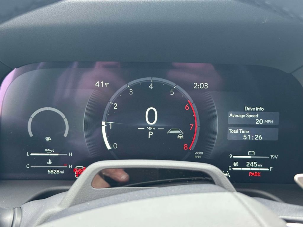 Certified 2025 Lexus GX 550 w/ Accessory Package (2T) image 34