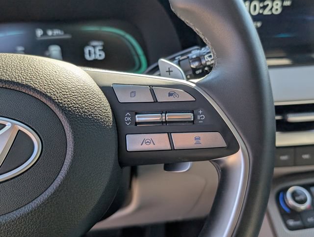 New 2025 Hyundai Palisade SEL FWD image 17