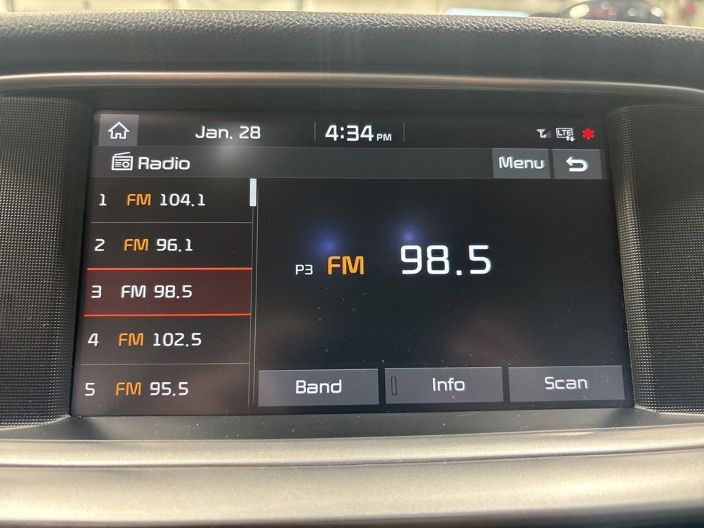 Used 2019 Kia Optima S w/ S Panoramic Sunroof Package image 21