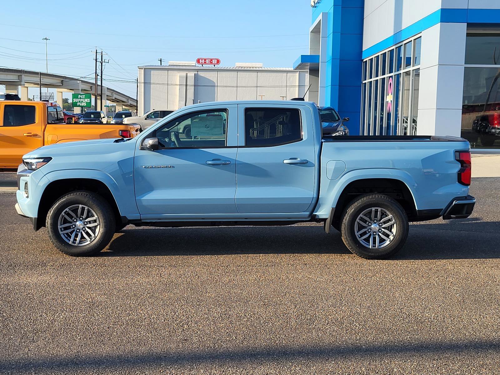 New 2026 Chevrolet Colorado LT w/ LT Convenience Package image 2