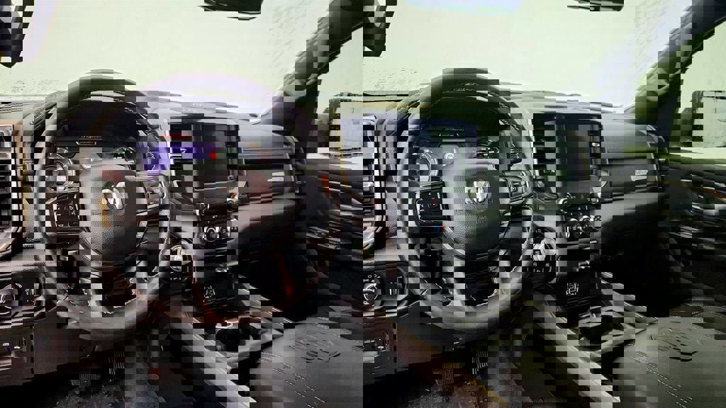 Used 2022 RAM 1500 Rebel w/ Rebel Level 1 Equipment Group image 12