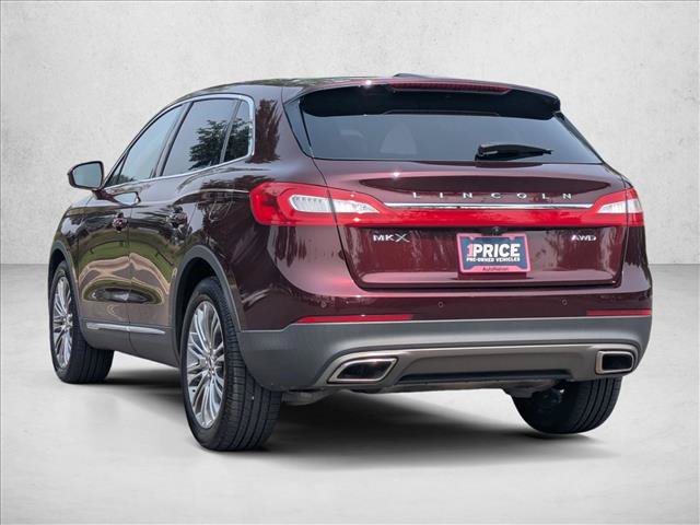 Used 2017 Lincoln MKX Reserve w/ Lincoln MKX Climate Package AWD/4WD image 8