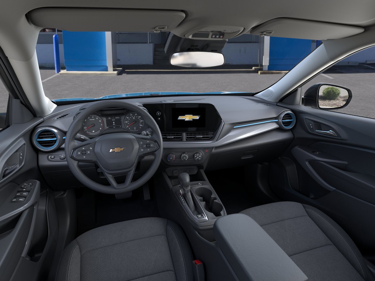 New 2026 Chevrolet Trax LS FWD image 39