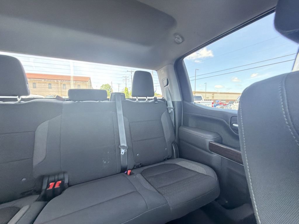 Used 2021 GMC Sierra 1500 SLE w/ X31 Off-Road Package AWD/4WD image 14