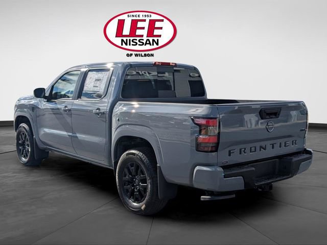 New 2026 Nissan Frontier SV w/ All-Weather Content Package AWD/4WD image 5