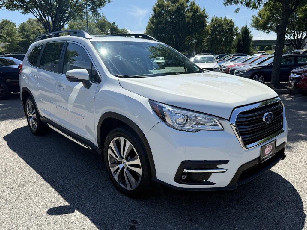 Certified 2022 Subaru Ascent Limited w/ Technology Package image 4