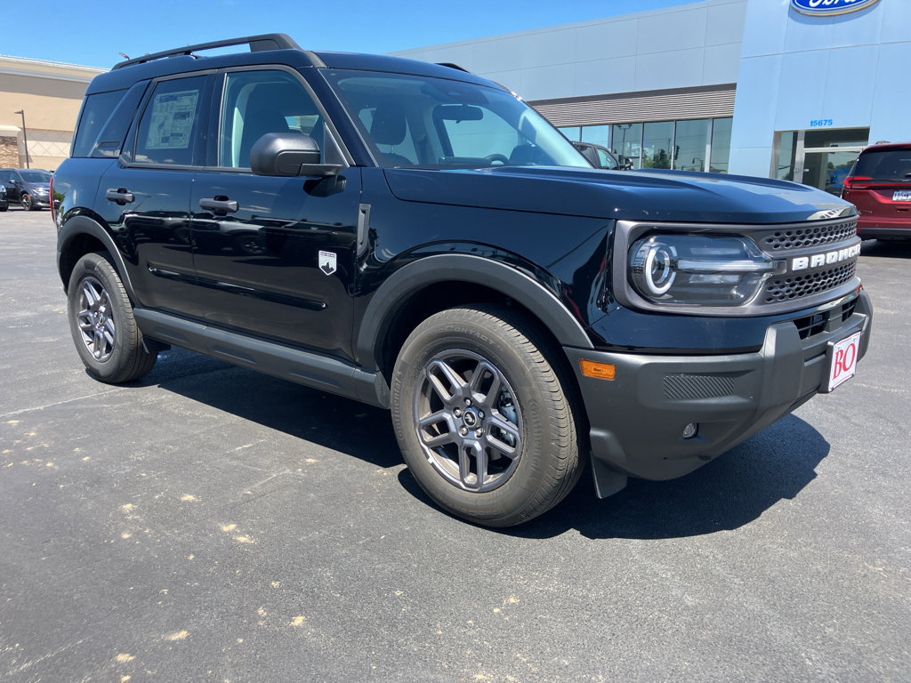 Used 2025 Ford Bronco Sport Big Bend w/ Convenience Package AWD/4WD image 8