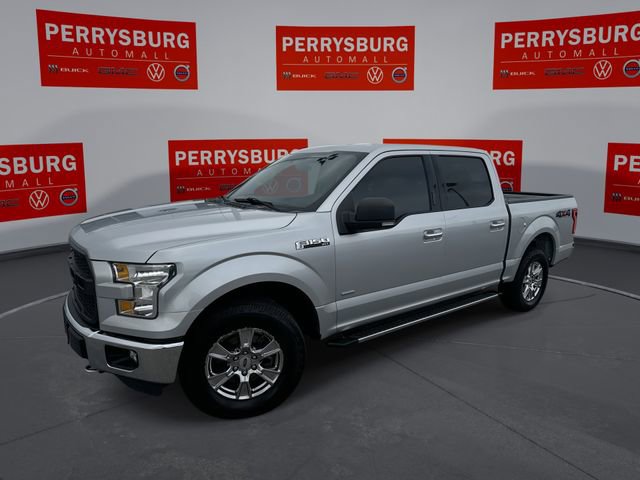 Used 2017 Ford F150 XLT w/ Equipment Group 302A Luxury AWD/4WD image 1