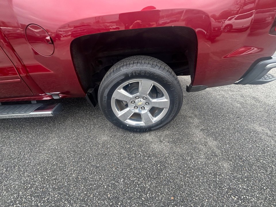 Used 2016 Chevrolet Silverado 1500 LT w/ All Star Edition image 26