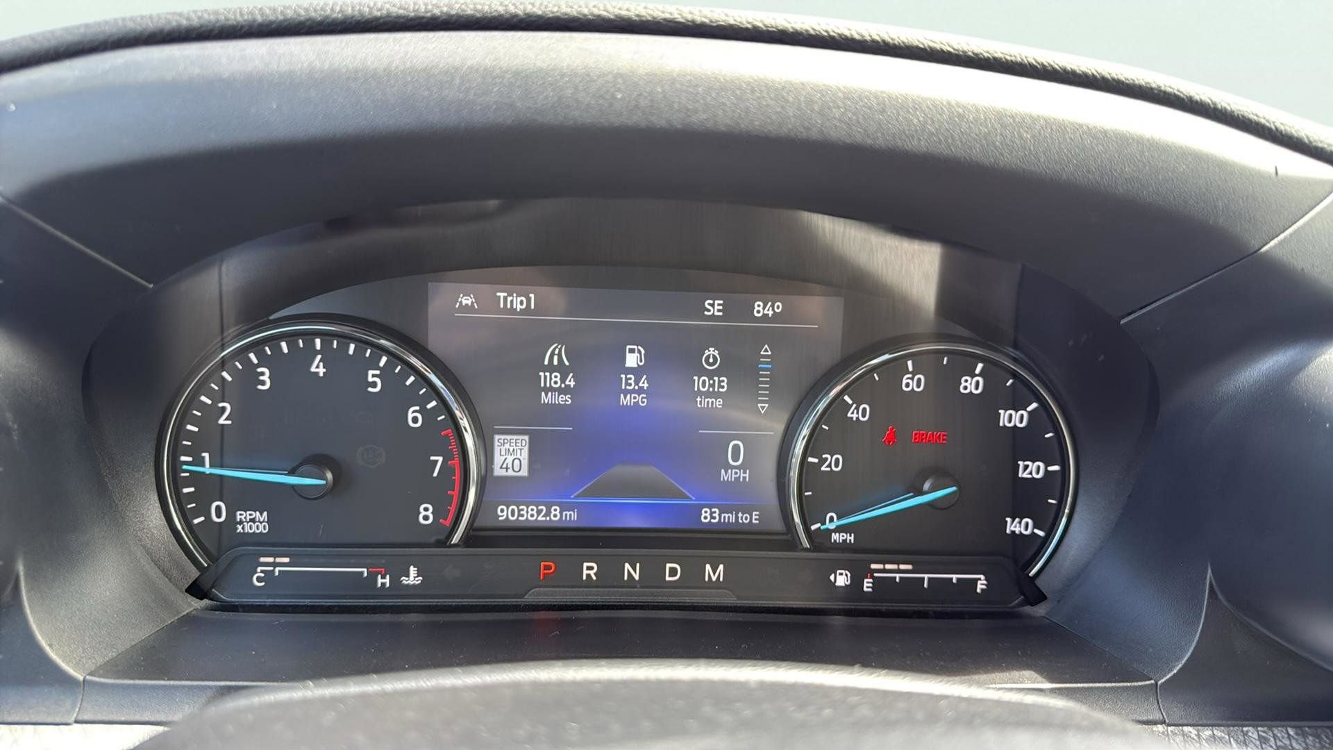 Certified 2022 Ford Explorer Timberline image 15