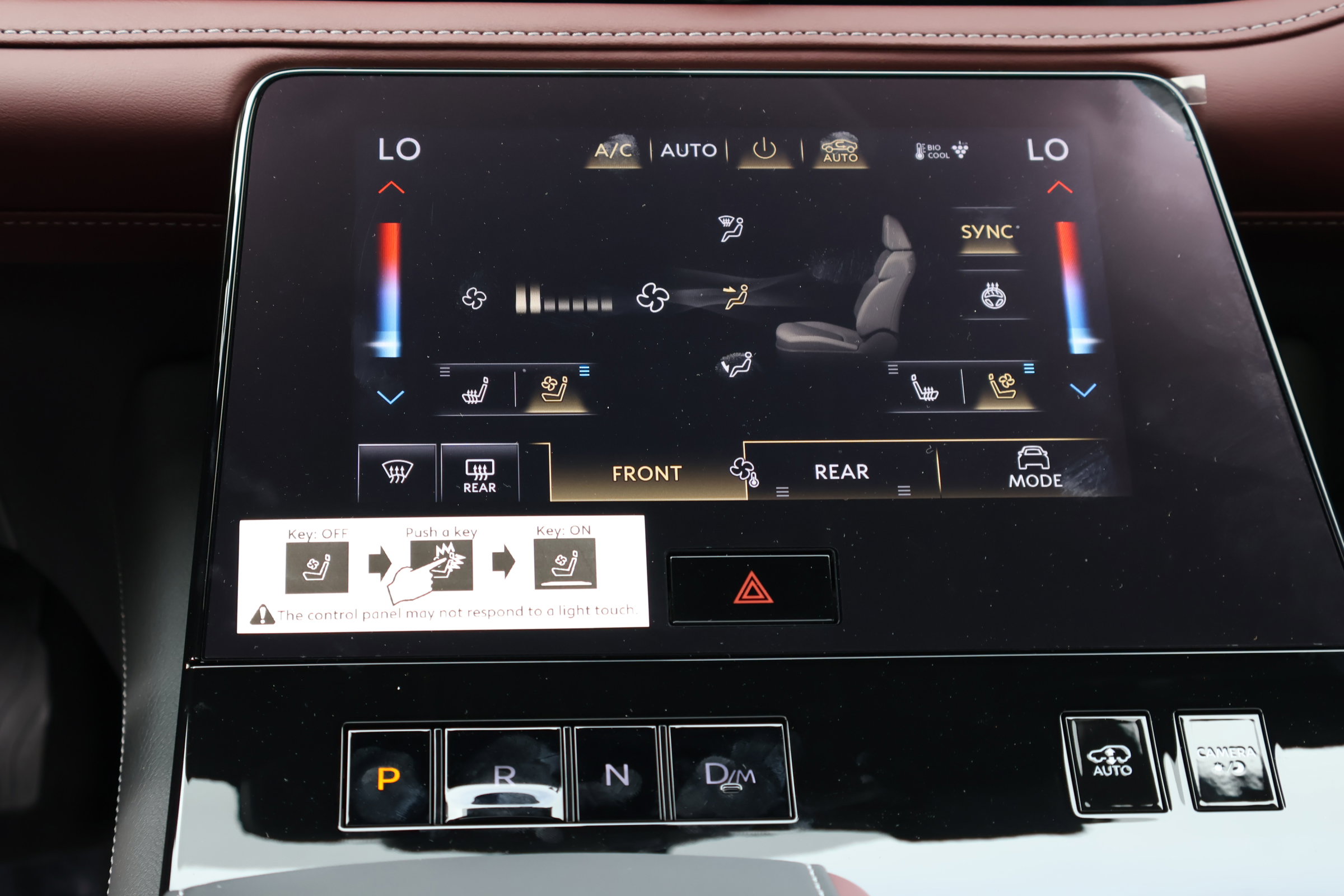 New 2026 INFINITI QX80 Autograph image 20