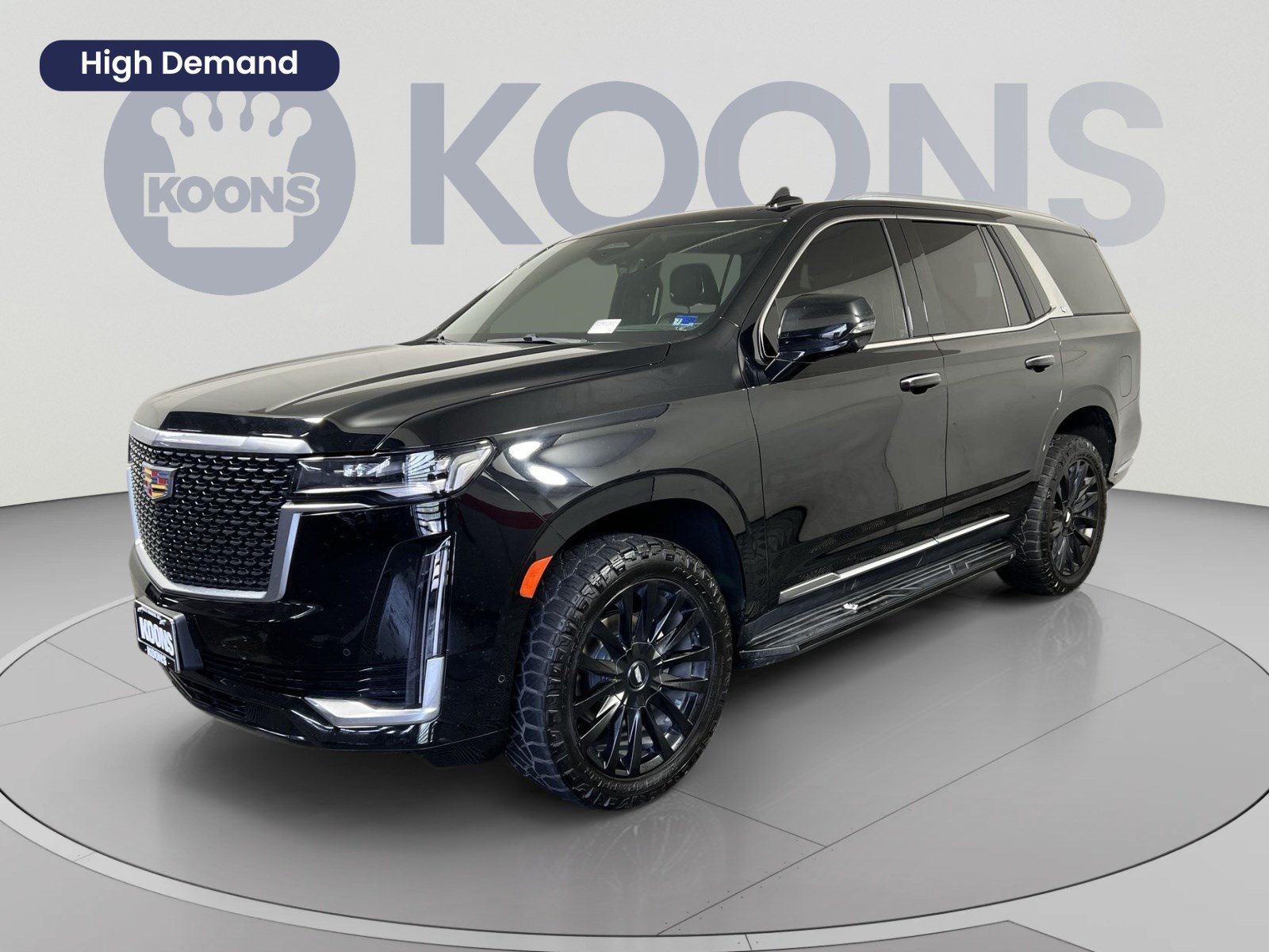 Used 2023 Cadillac Escalade Premium Luxury AWD/4WD image 1