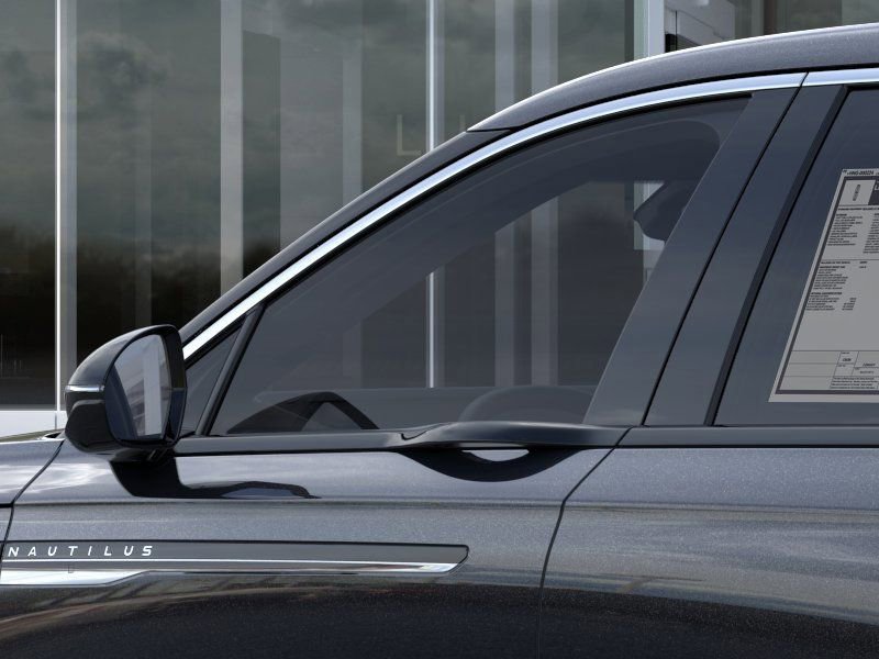 New 2026 Lincoln Nautilus Premier w/ Equipment Group 102A AWD/4WD image 20
