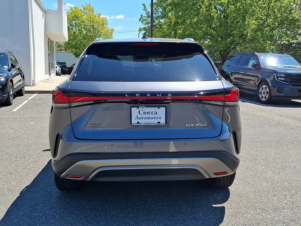 Used 2023 Lexus RX 350 Premium w/ Accessory Package (Z1) FWD image 8