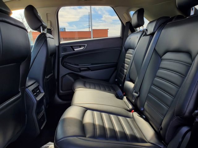 Used 2023 Ford Edge SEL image 25