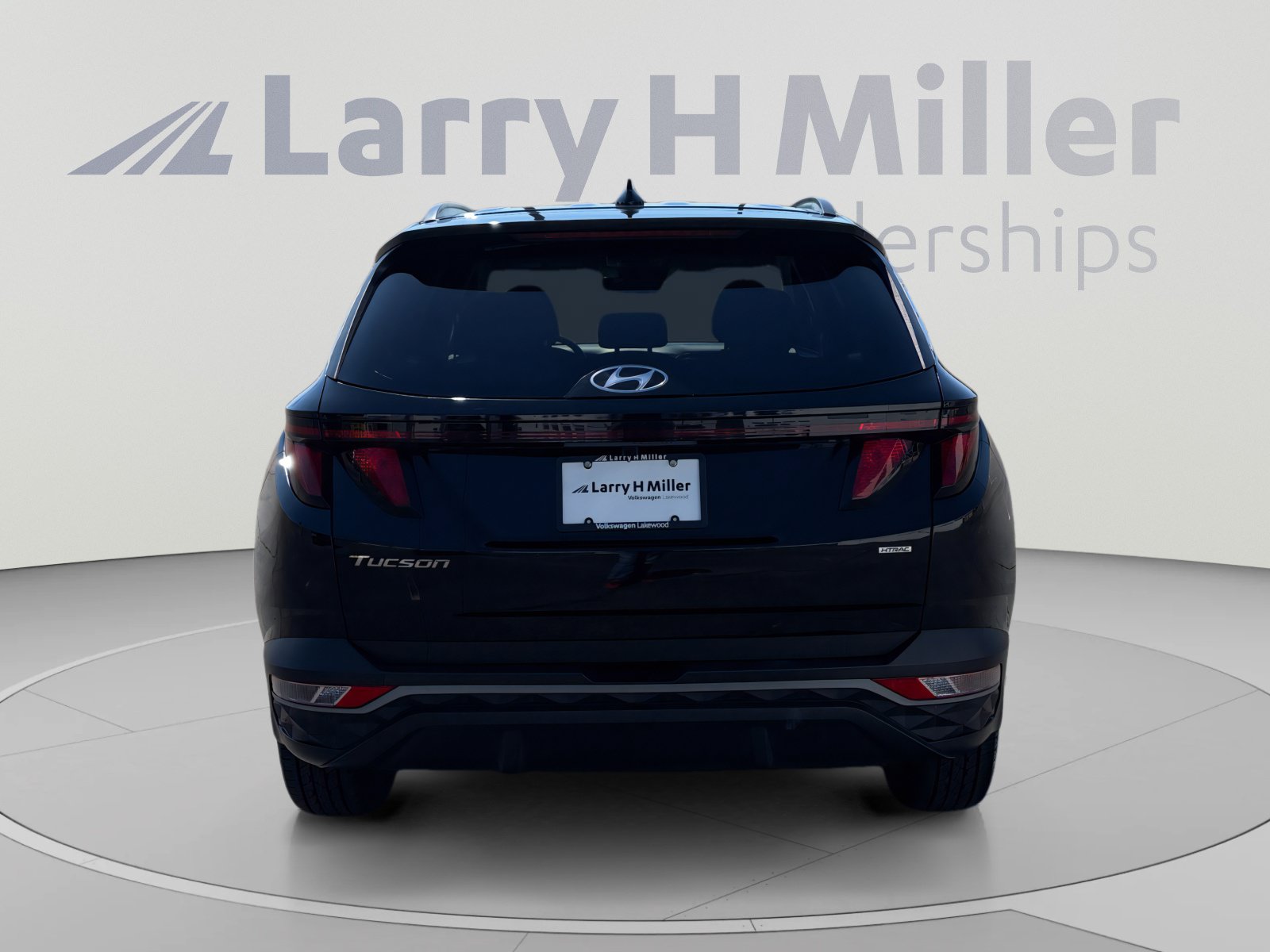 Used 2024 Hyundai Tucson SEL AWD/4WD image 4