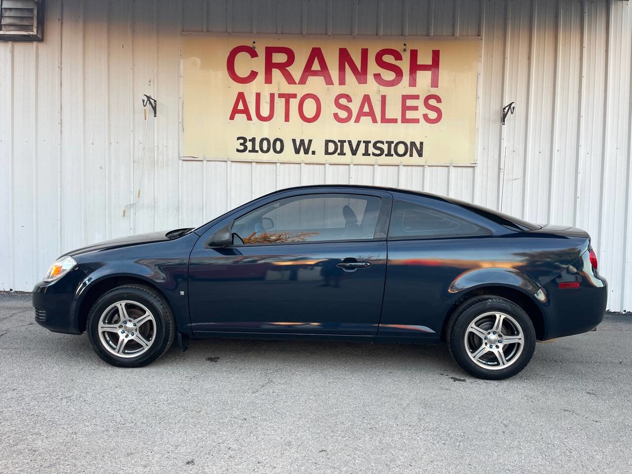Used 2007 Chevrolet Cobalt LS image 2