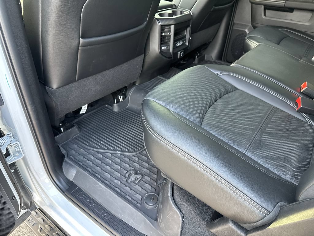 Used 2025 RAM 2500 Rebel w/ Rebel Level 1 Equipment Group AWD/4WD image 35