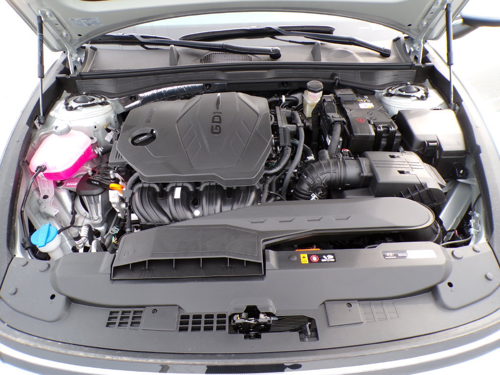 New 2026 Hyundai Sonata SE FWD image 31