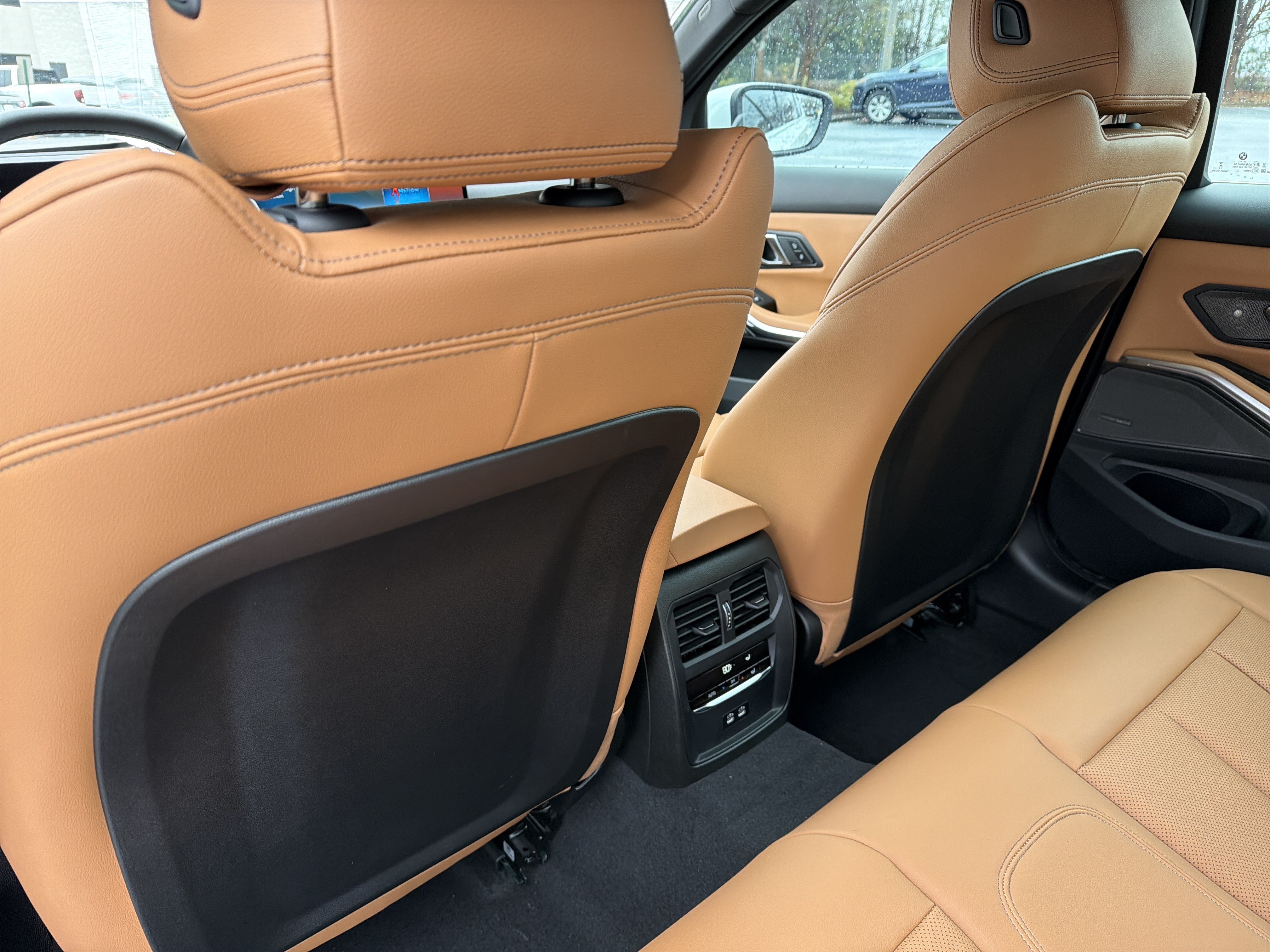 New 2026 BMW 330i Sedan w/ Premium Package RWD image 21