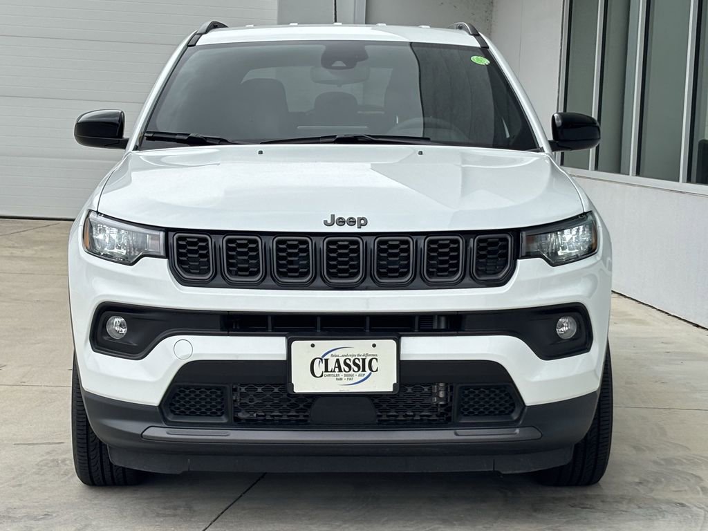 New 2026 Jeep Compass Latitude AWD/4WD image 7