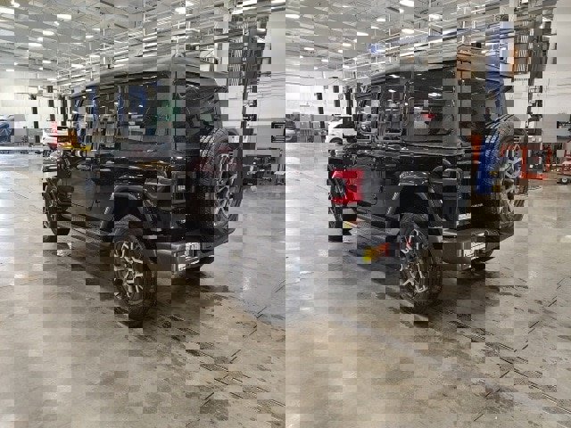 New 2025 Jeep Wrangler Sahara image 5