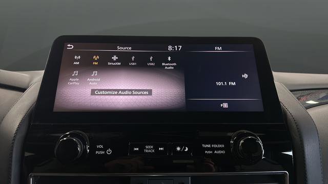 Used 2021 Nissan Armada SL w/ Midnight Edition Package AWD/4WD image 15