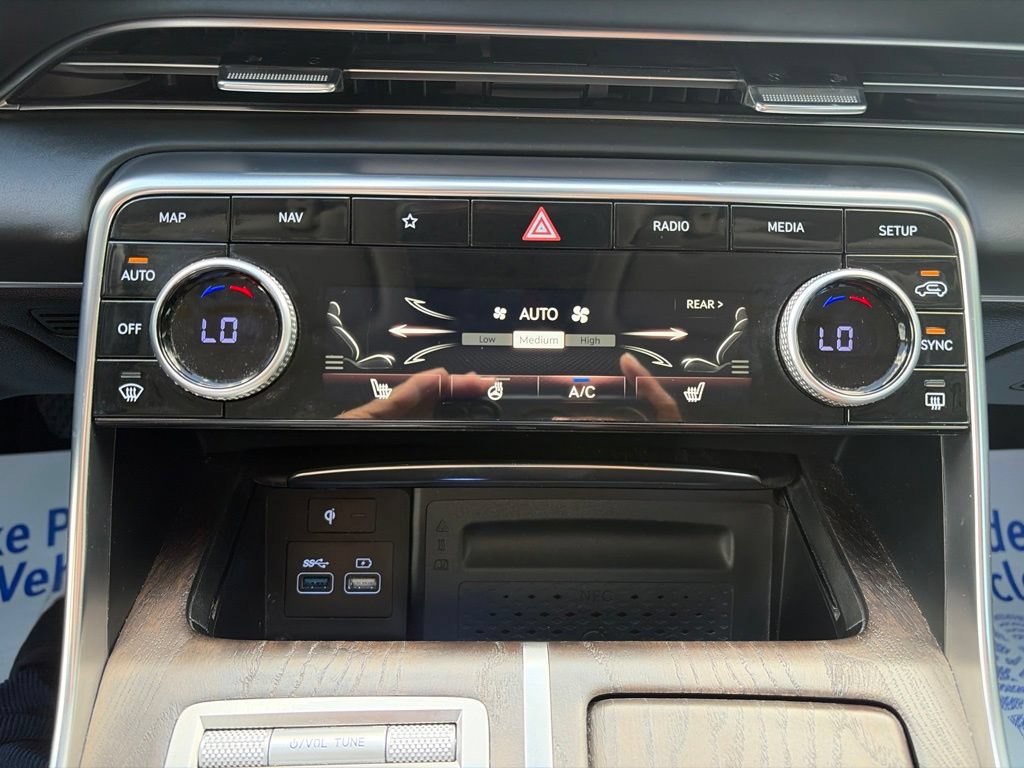 Used 2024 Genesis GV80 2.5T AWD/4WD image 8
