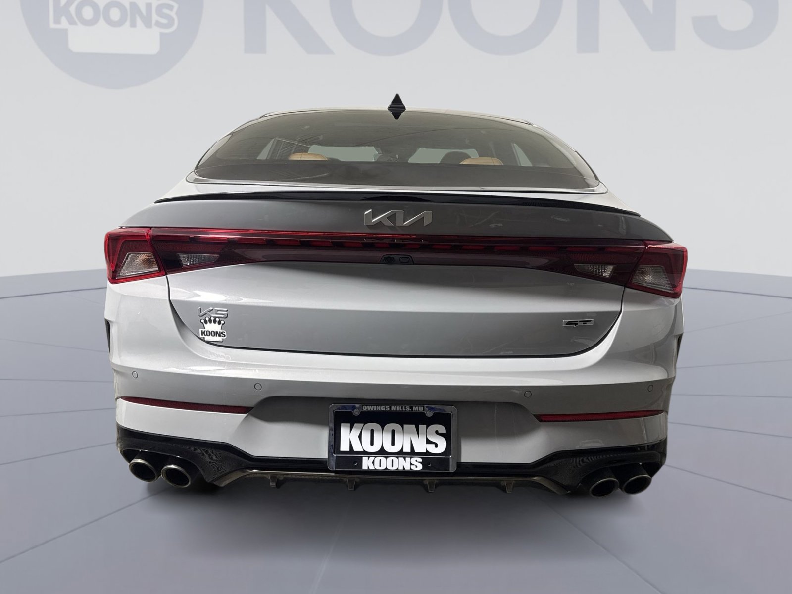 Used 2024 Kia K5 GT w/ GT1 Package image 5