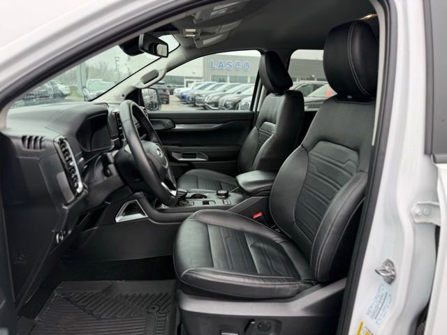 Certified 2024 Ford Ranger Lariat AWD/4WD image 15