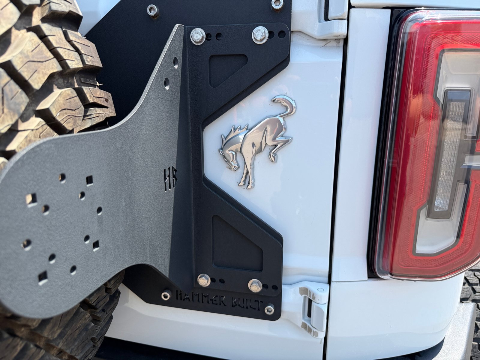 Used 2021 Ford Bronco Badlands AWD/4WD image 27