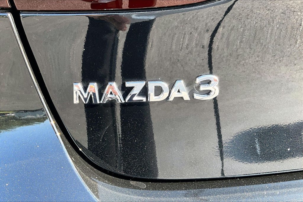 Used 2025 MAZDA MAZDA3 s Sport FWD image 26