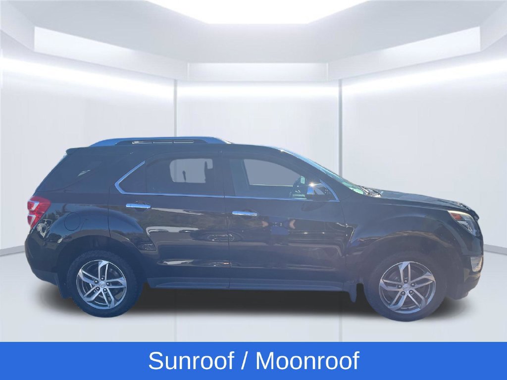 Used 2017 Chevrolet Equinox Premier w/ True North Edition AWD/4WD image 7