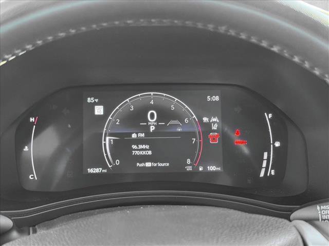 Certified 2025 Toyota Grand Highlander AWD image 11