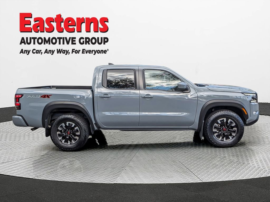Used 2024 Nissan Frontier PRO-4X w/ Technology Package image 4