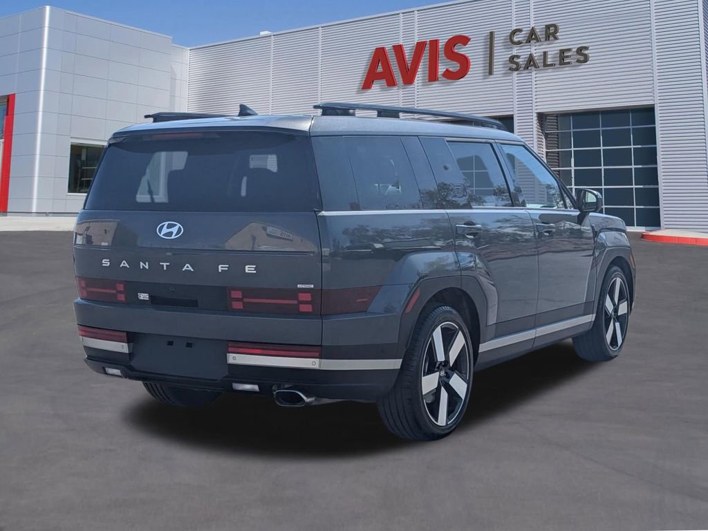 Used 2025 Hyundai Santa Fe Limited image 6