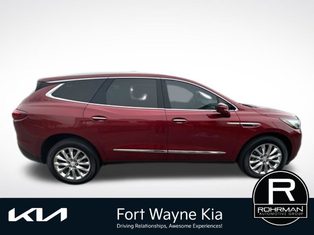 Used 2019 Buick Enclave Essence AWD/4WD image 7