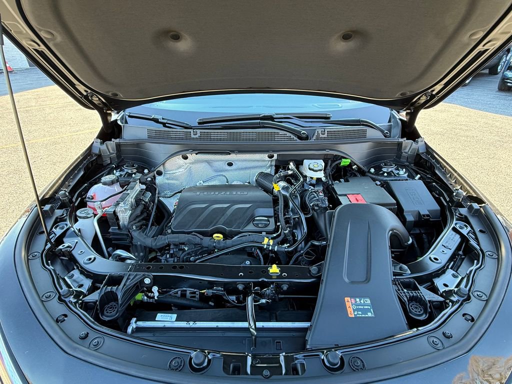 New 2026 Buick Envista Sport Touring w/ Convenience II Package image 15