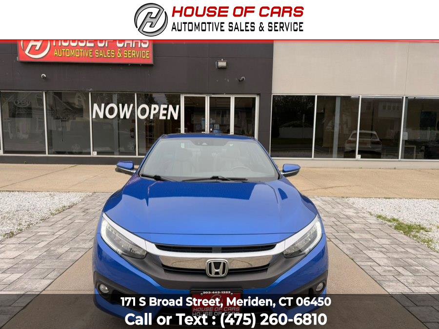 Used 2016 Honda Civic Touring image 2